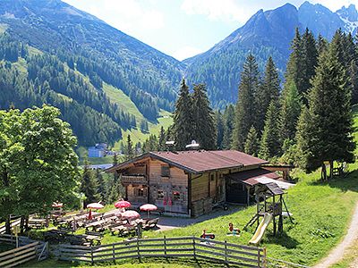 schafalm