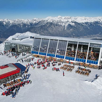 Panoramarestaurant Hoadl-Haus